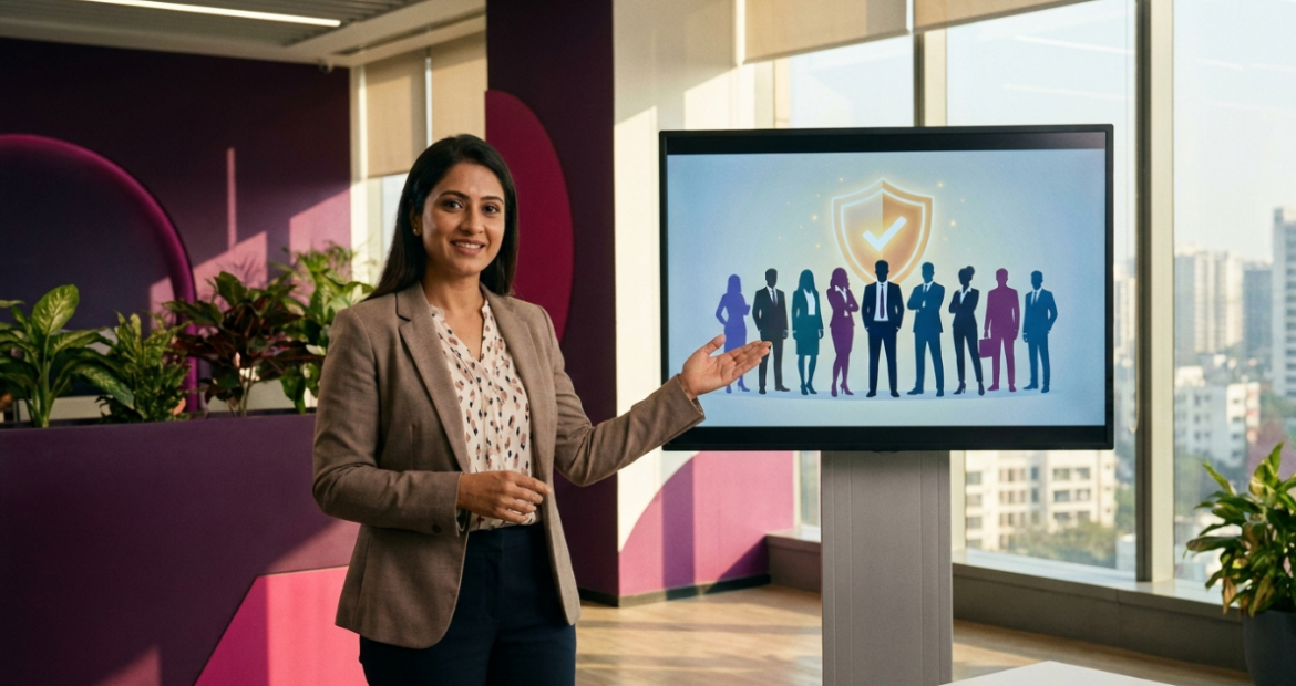 Corporate health insurance