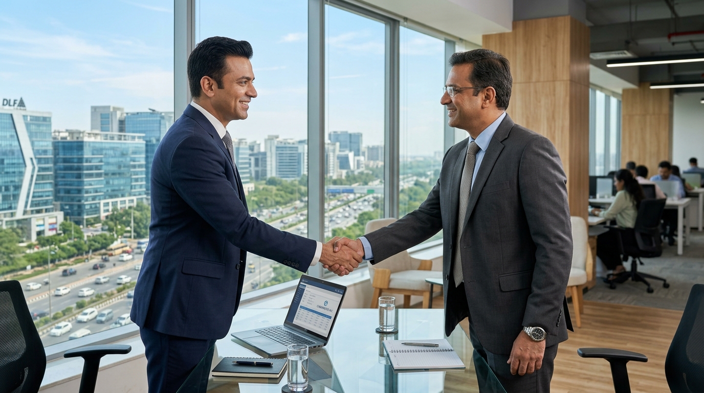 OmniKavvach B2B Executive Partnership & Risk Shield